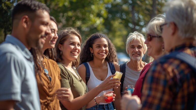 Lutte contre l’isolement des seniors et développement du lien social