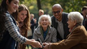Seniors : comment les communes accompagnent le vieillissement, l’autonomie et le lien social