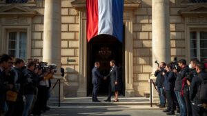 Diplomatie et soft power : l’image politique de la France fragilise-t-elle son influence ?
