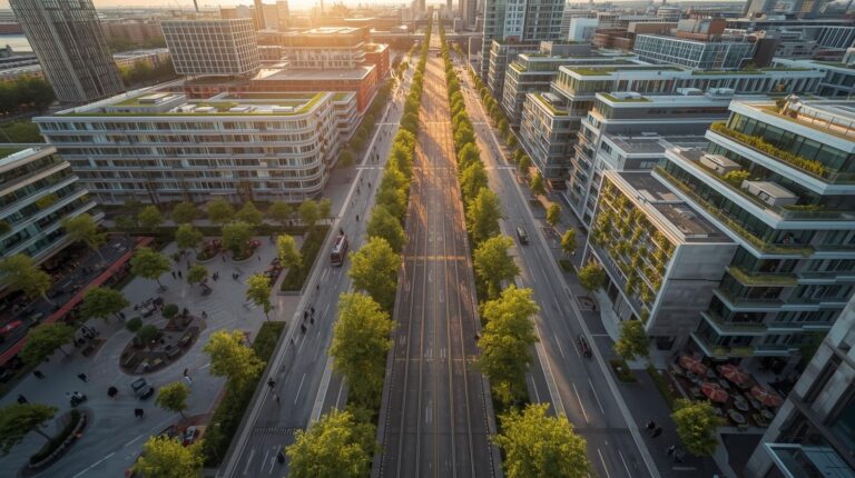 Urbanisme, ZAN et adaptation climatique des territoires