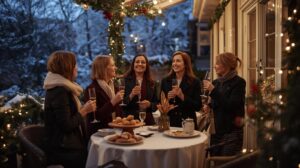 Limiter le gaspillage après le repas de Noël : conserver, accommoder, partager