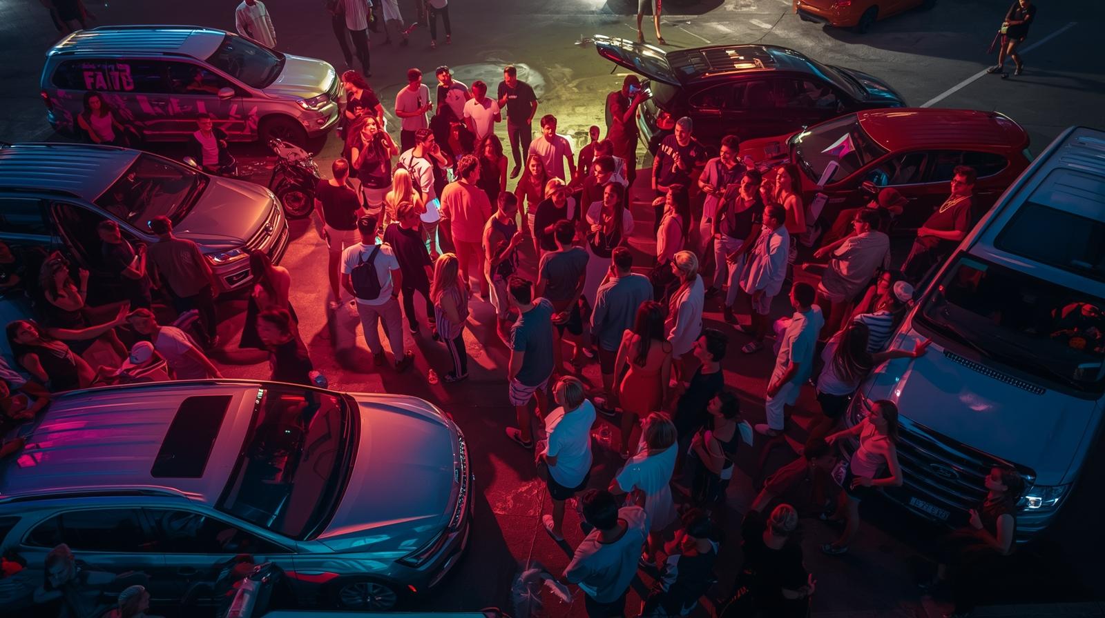 sécurité fêtes locales