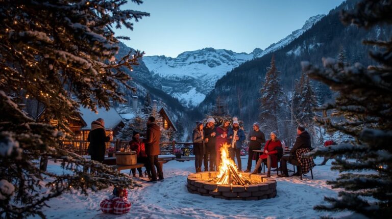 Vacances de fin d’année dans le Jura et les Vosges : destinations proches et authentiques