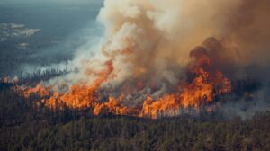 Feux de forêt et interface habitat-forêt : prévenir les incendies de végétation