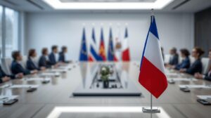 La France vue d’Europe : partenaire clé ou facteur d’instabilité ?