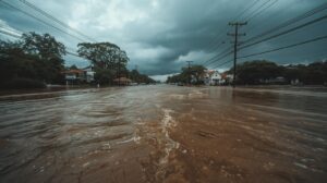 Recrudescence des inondations : ce que montrent les données des arrêtés de reconnaissances « catastrophes naturelles », département par département