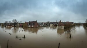 Inondations et ruissellement : protéger habitants, voiries et équipements