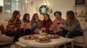 Entrées de fête économiques : recettes simples pour Noël et fin d’année