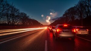 Réveillon du Nouvel An : bus de nuit, navettes, taxis, VTC, quelles alternatives à la voiture ?