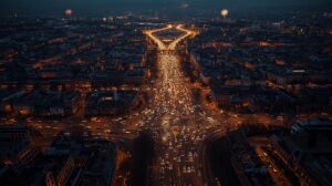 Qui prend le volant le soir du Nouvel An ? Portrait des conducteurs du réveillon ?