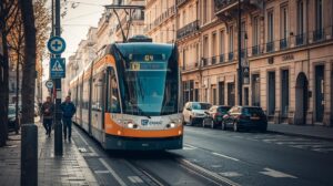 Logistique urbaine et livraisons du dernier kilomètre