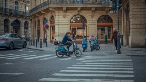 Sécuriser les abords des écoles et les trajets scolaires