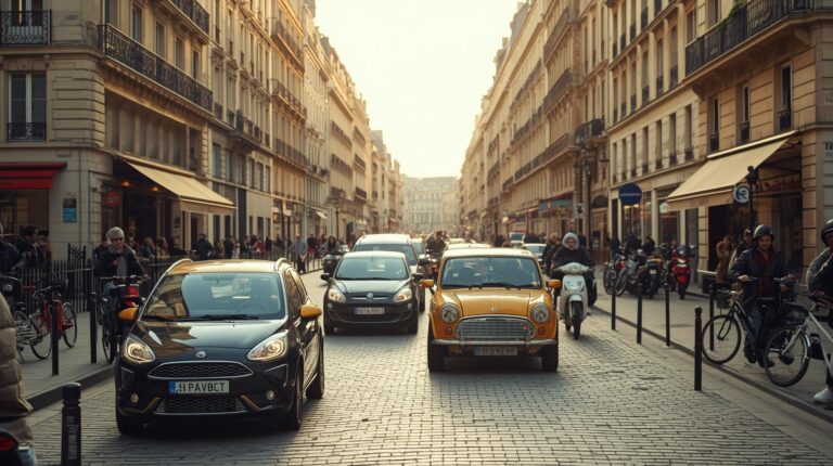 Plans de mobilité et stratégie locale des déplacements