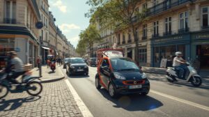 Covoiturage et autopartage : solutions partagées pour les territoires