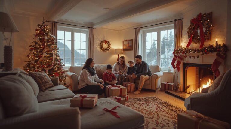 Séjours tout compris à la montagne pour les vacances de fin d’année