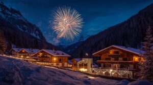 Nouvel An à la montagne : séjours festifs et bons plans