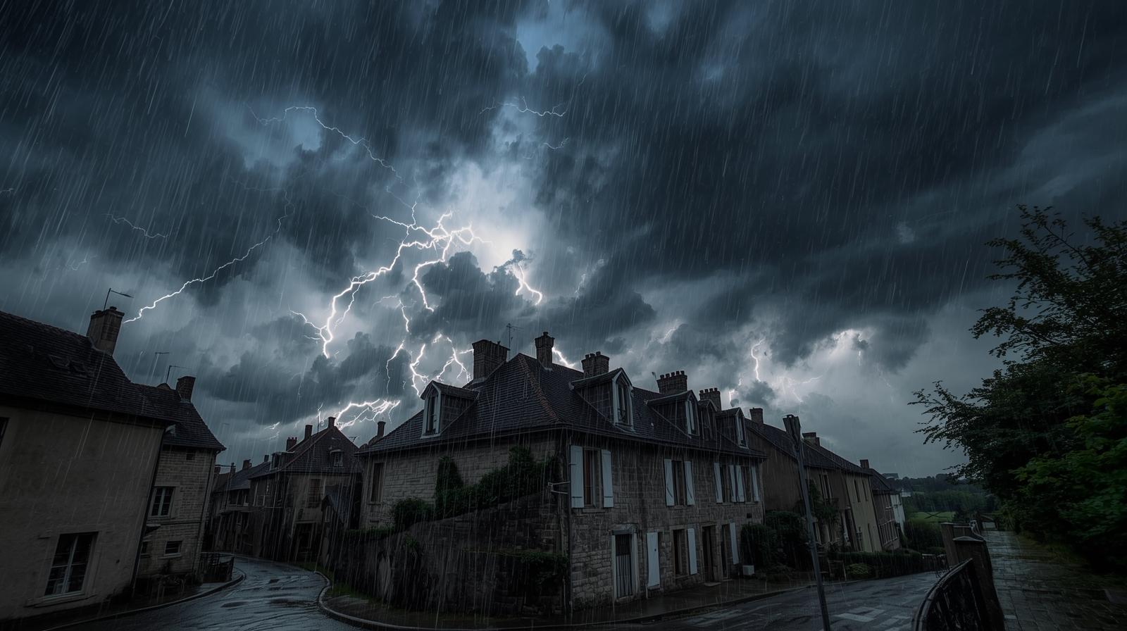 Catastrophe naturelle