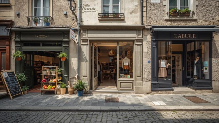 Artisanat, TPE et savoir-faire locaux dans les communes