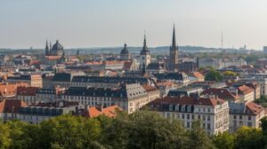 Lille & la Métropole Européenne de Lille : un carrefour stratégique en Europe du Nord