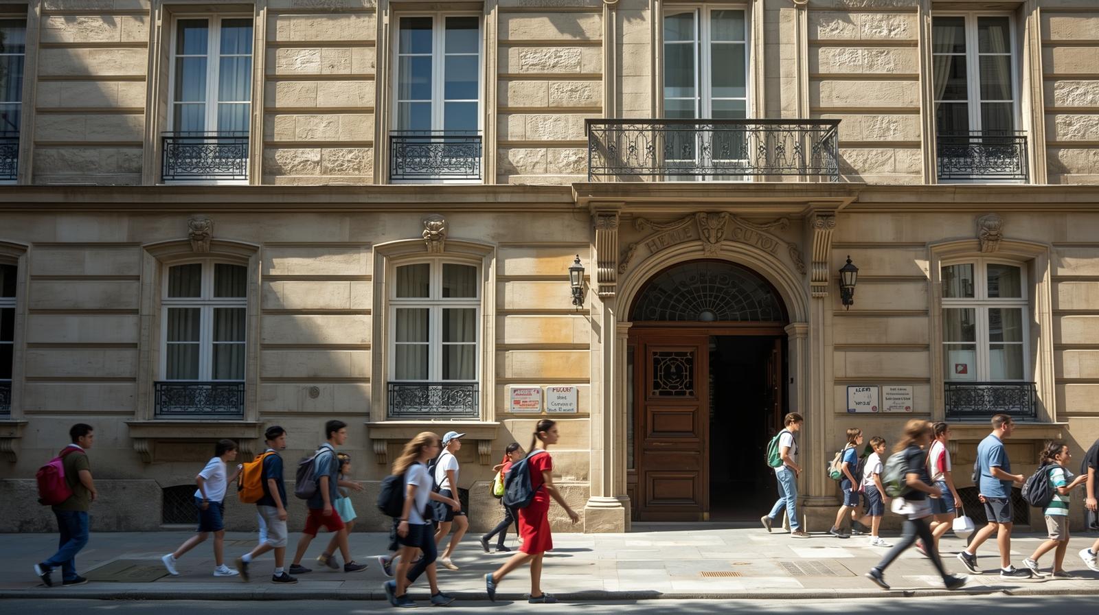 Précarité étudiante : les bourses et le coût de la vie reviennent dans le débat