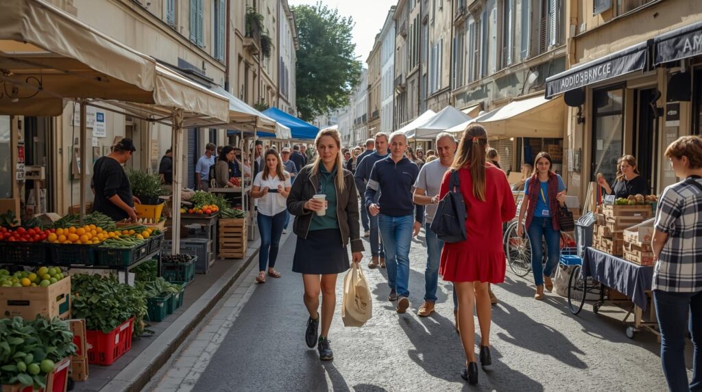 activité économique en Vendée