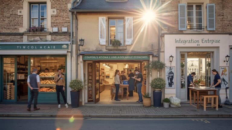 Économie locale : les communes au cœur du développement des territoires