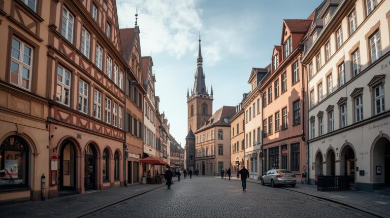 Strasbourg & l’Eurométropole de Strasbourg : capitale européenne et laboratoire de la ville transfrontalière