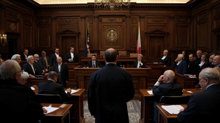 Justice et sécurité : tribunaux, commissariats et accès au droit en retrait