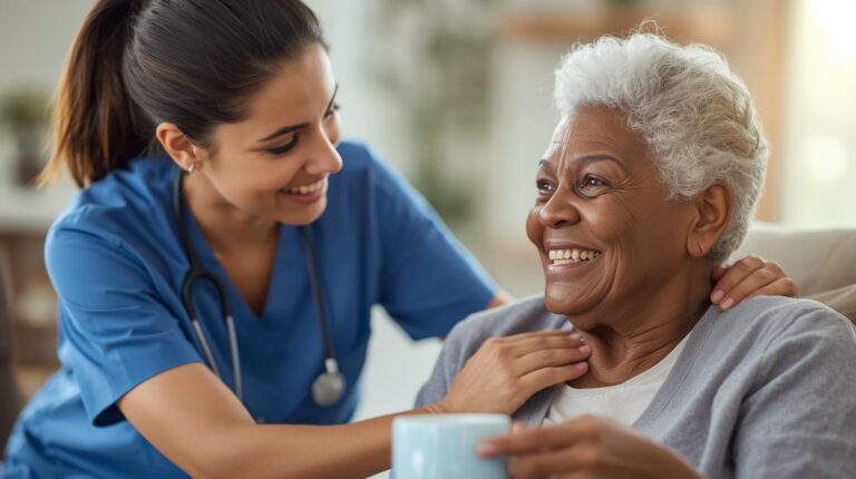 Maintien à domicile des seniors et organisation des services à la personne