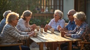 Seniors : pouvoir d’achat, reste à vivre et accompagnement dans les territoires