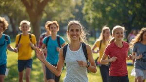 Loisirs, sports et organisation des temps libres des jeunes