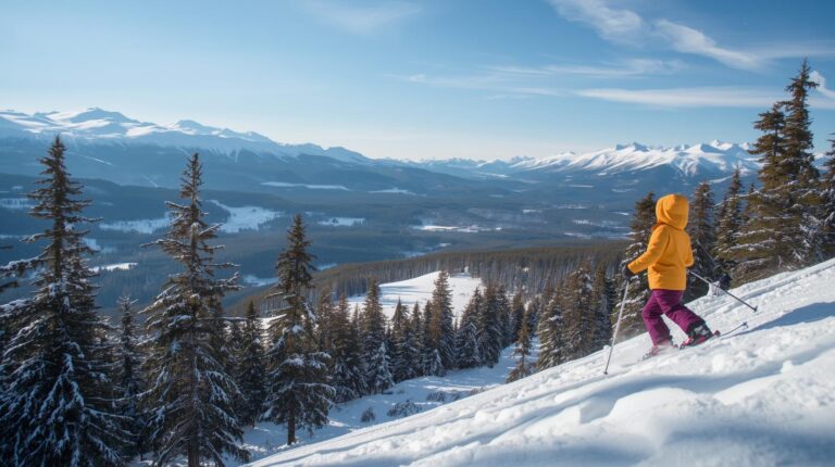 Vacances de fin d’année dans le Massif central : nature et budget maîtrisé