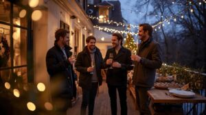 Repas de Noël en famille : organiser les courses et le menu sans stress