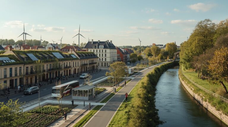 Financer la planification écologique : leviers pour les collectivités locales