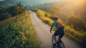 Itinéraires vélo et slow tourism : découvrir les territoires autrement