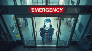 Urgences, permanence des soins et secours locaux