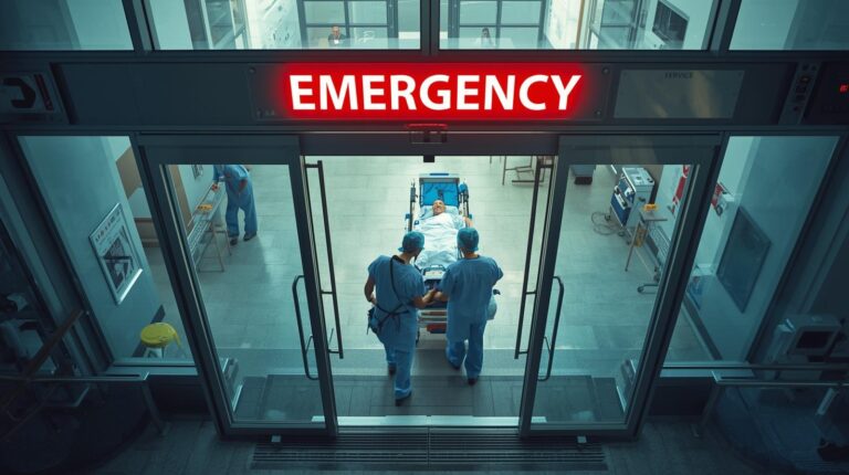 Urgences, permanence des soins et secours locaux