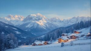 Organiser son budget et ses transports pour les vacances de fin d’année à la montagne