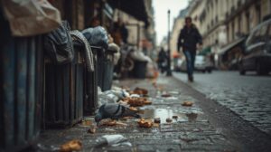 Lutte contre les incivilités et nuisances du quotidien