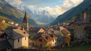 Territoires de montagne : reconversion, résilience et nouveaux usages