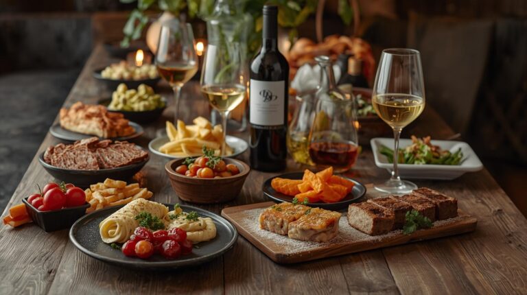 Recettes express de Noël : plats minutes pour s’adapter aux dernières courses