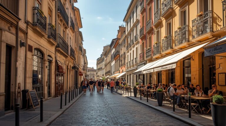 Territoires urbains et métropolitains : densité, innovation et tensions