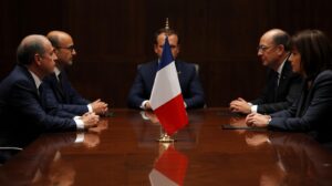 Moyen-Orient : la sécurité des ressortissants français redevient une priorité