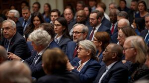 Présidentielle 2027 : « L'inflation de candidats potentiels ou déclarés donne l'impression d'une foire aux vanités »