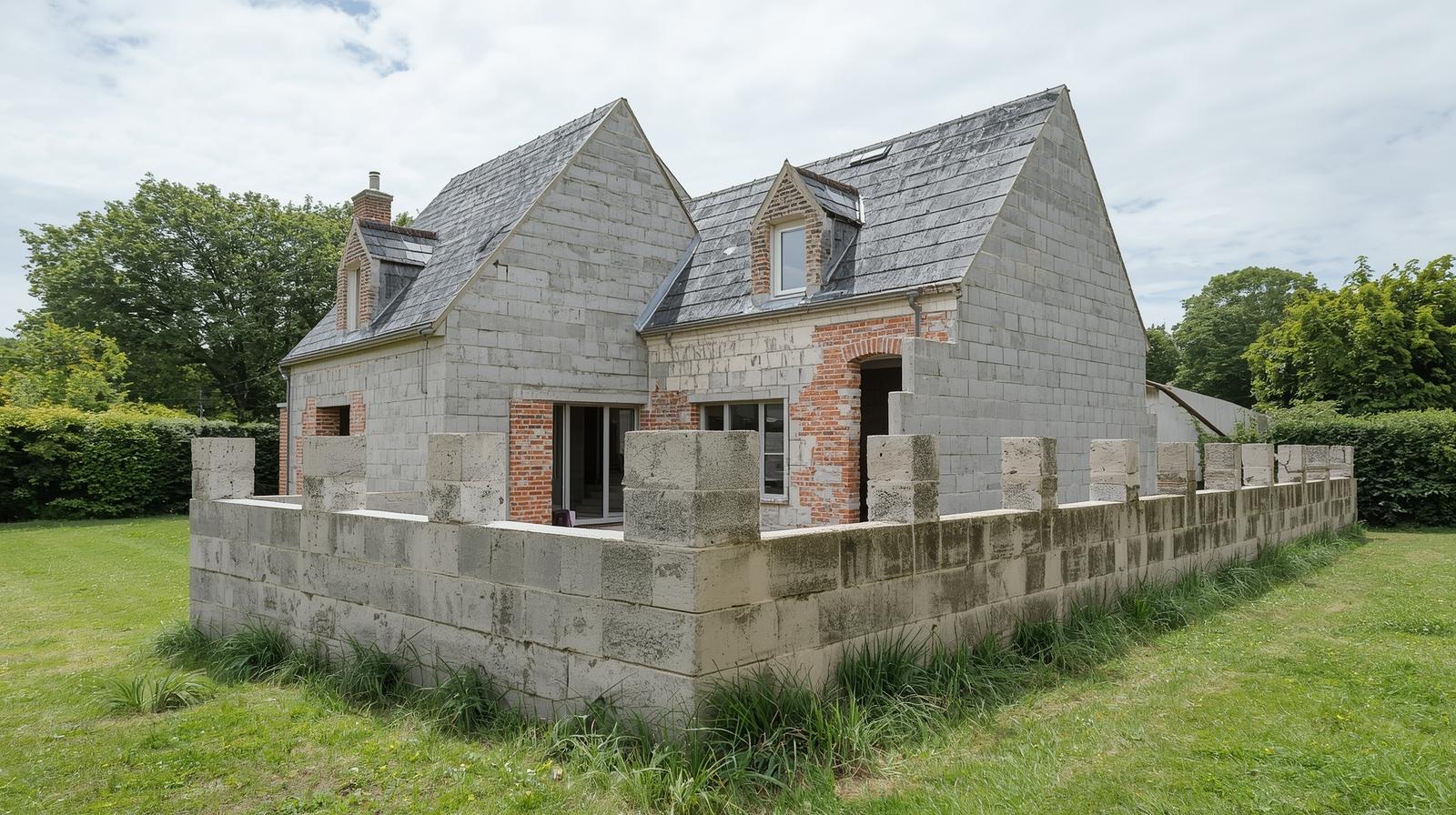 Construction et hausse des barèmes bancaires