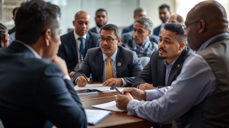 Statut de l’élu local 2025 : droits, indemnités, protection et cadre.