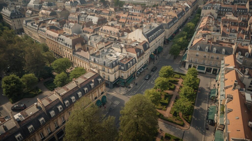 logements franciliens trop grands