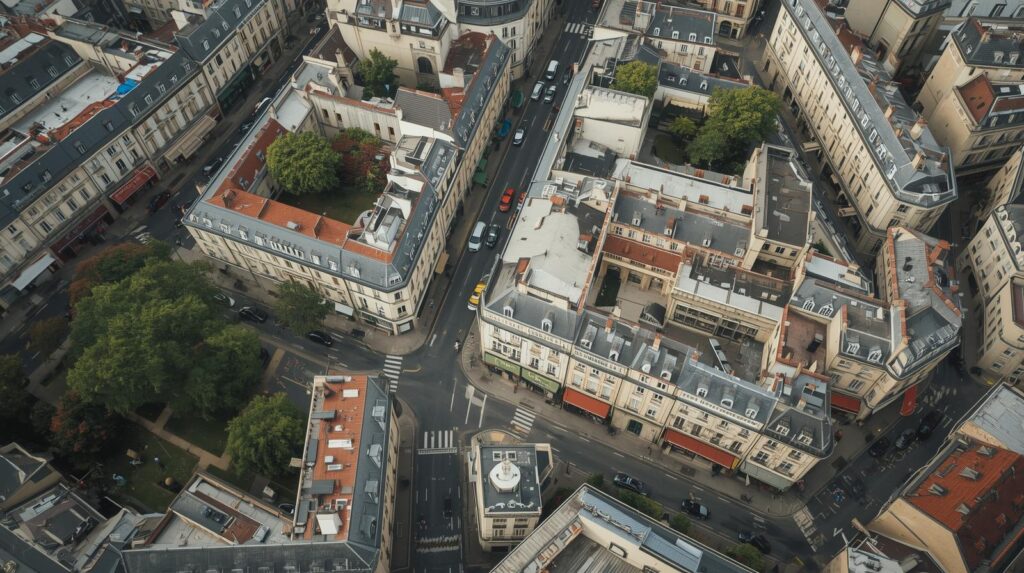 logement social Île-de-France