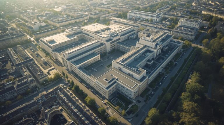 Hôpital public : ce que change la version sénatoriale du budget de la Sécu.