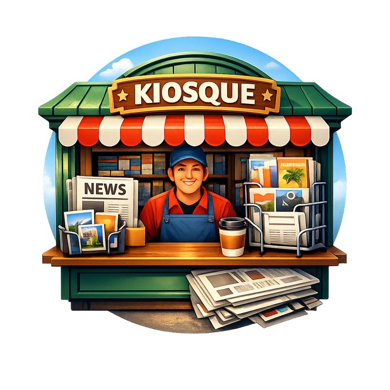 Le Kiosque